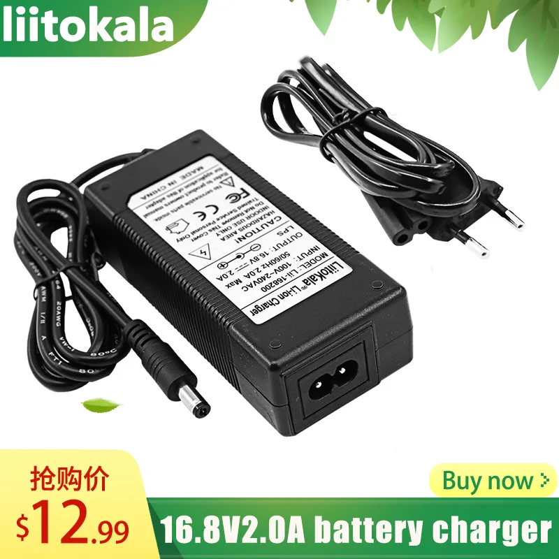 

14,8 в, 2 А, зарядное устройство для литиевых аккумуляторов, 4 шнура, 18650 в, полимерная Тройная ручная электрическая дрель, универсальный шурупо...