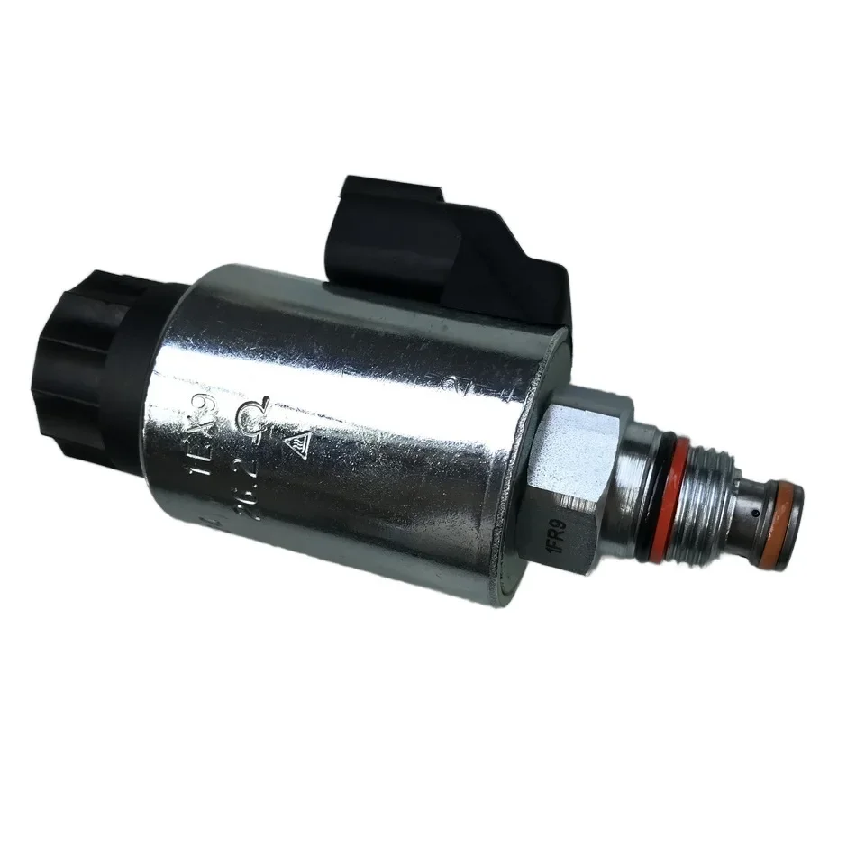 Электронный пропорциональный предохранительный клапан RBAP пилотного этапа