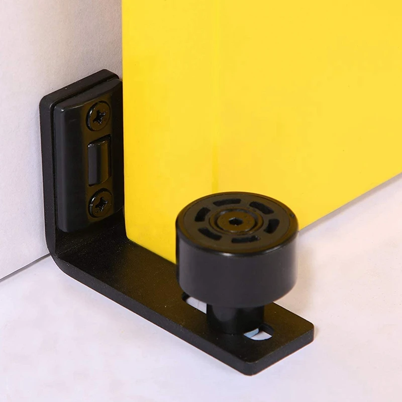 Направляющая Встраиваемая внизу для раздвижной двери сарая направляющая пола с