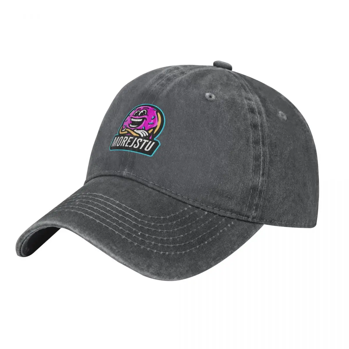 Бейсбольная кепка Morejstu Merch More Jstu вечерняя шляпа дальнобойщика мужская роскошная