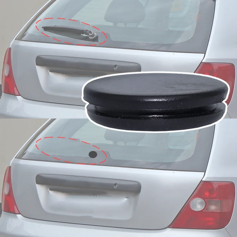 

Для Honda Civic FE/FL FC/FK FK1/2/3 EU/ES/EP/EM 2011-2022 заглушка заднего стеклоочистителя 2001 2002 2003 2004 2005