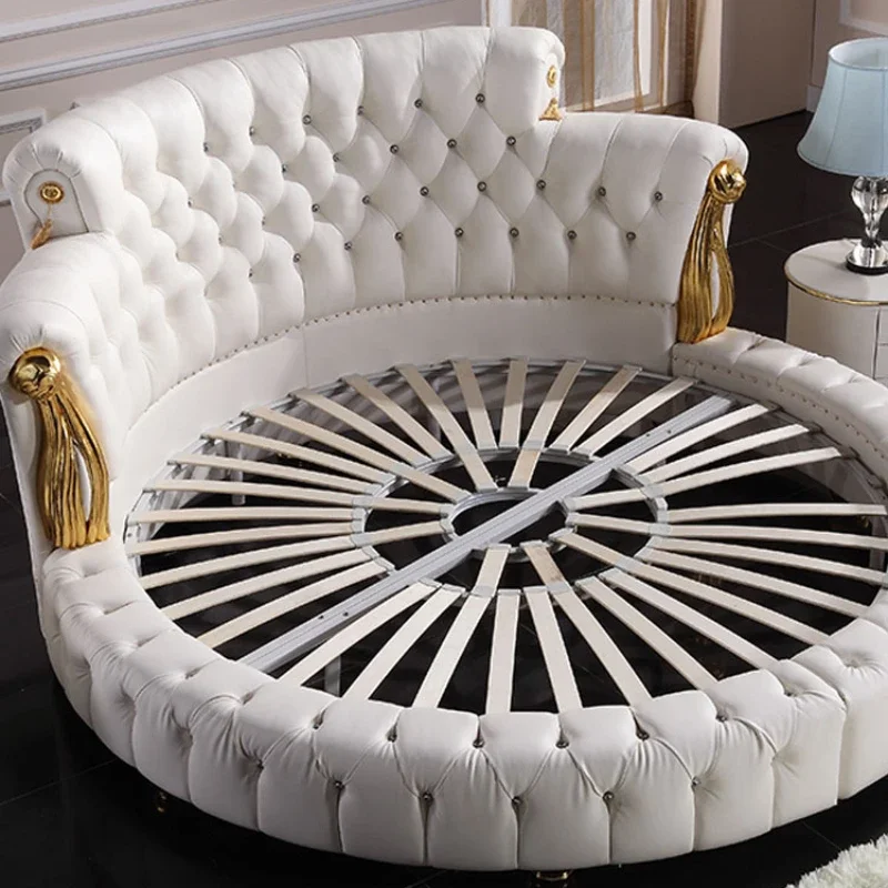 Новая Женская Роскошная спальня Свадебный романтический дом оригинальная