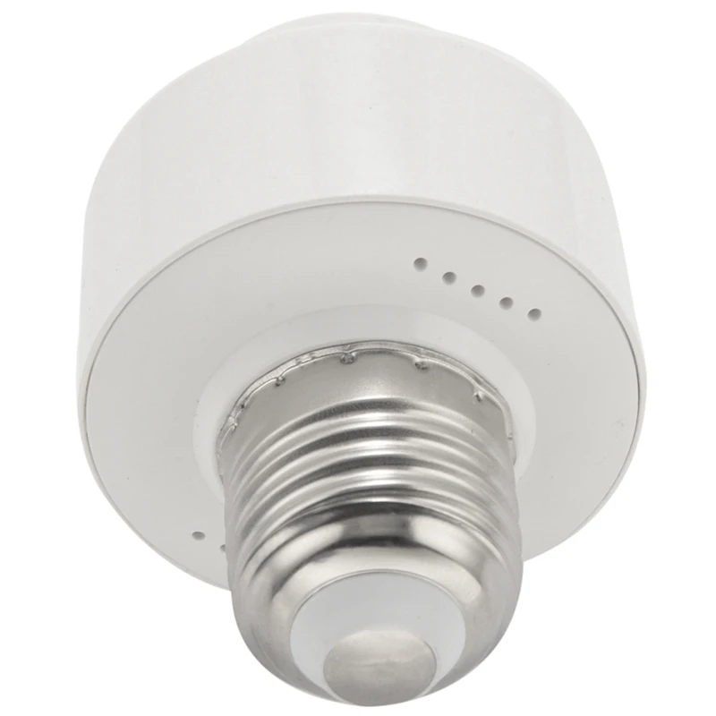 

3X Wifi Smart Light Base For Smart Life/Tuya APP Wireless Remote Control E26 E27 Bulb Socket