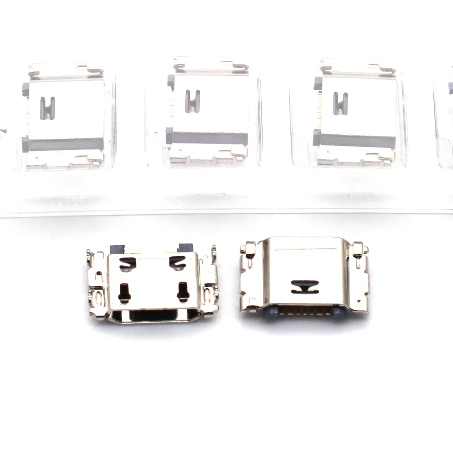 10 шт. для Samsung Galaxy J3 J320 J320A J2Pro J250 F H M10 M105F A10 A105 Usb-коннектор для зарядного устройства, разъем док-станции