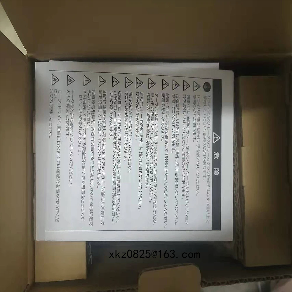 

New Original Servo Driver R7D-BP04H