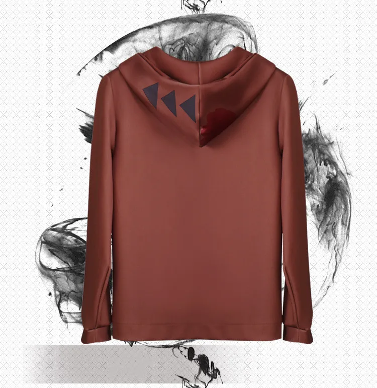 Игра ангелы смерти Зак Исаак · Фостер толстовки куртки Косплей Костюм мужской