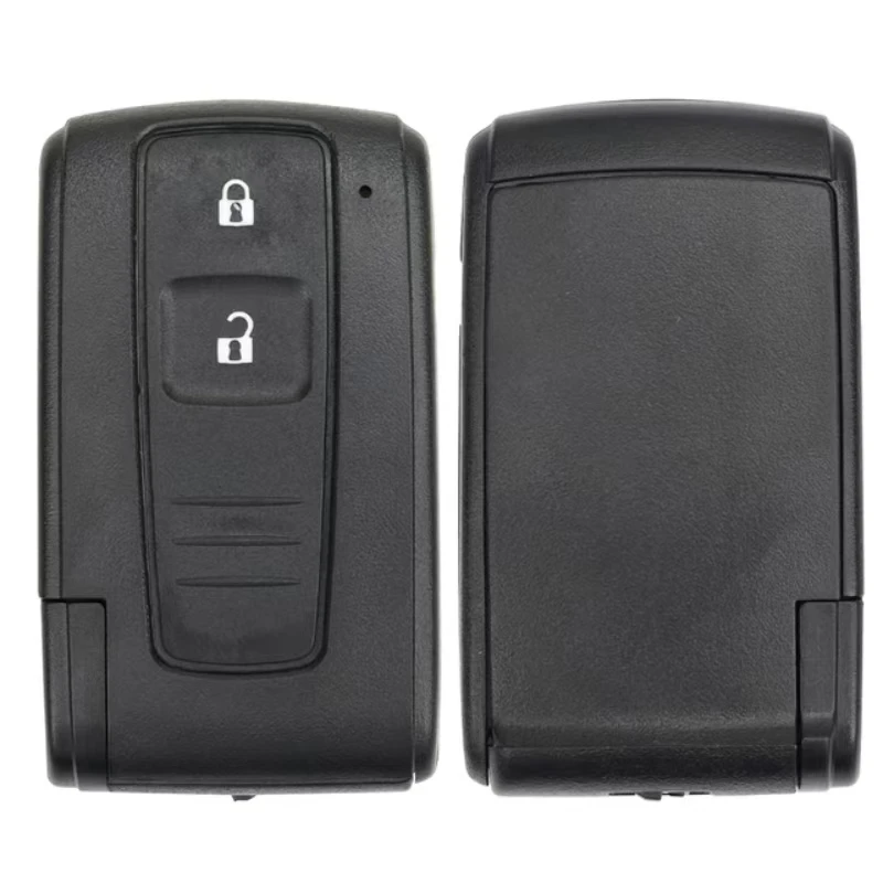 Фото Чехол для автомобильного ключа MOZB21TG/B31EG Toyota Prius 2004 2005 2006 2007 2008 2009 Corolla Verso Camry, корпус умного ключа автомобиля с дистанционным управлением 2/3BT №4