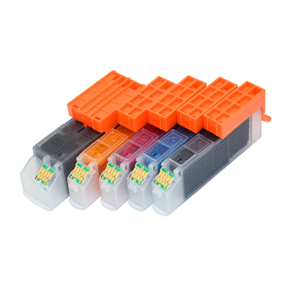 5PK 33XL совместимый чернильный картридж для принтера Epson XP-530 XP-630 XP-830 XP-635 XP-540 XP-640 XP-645