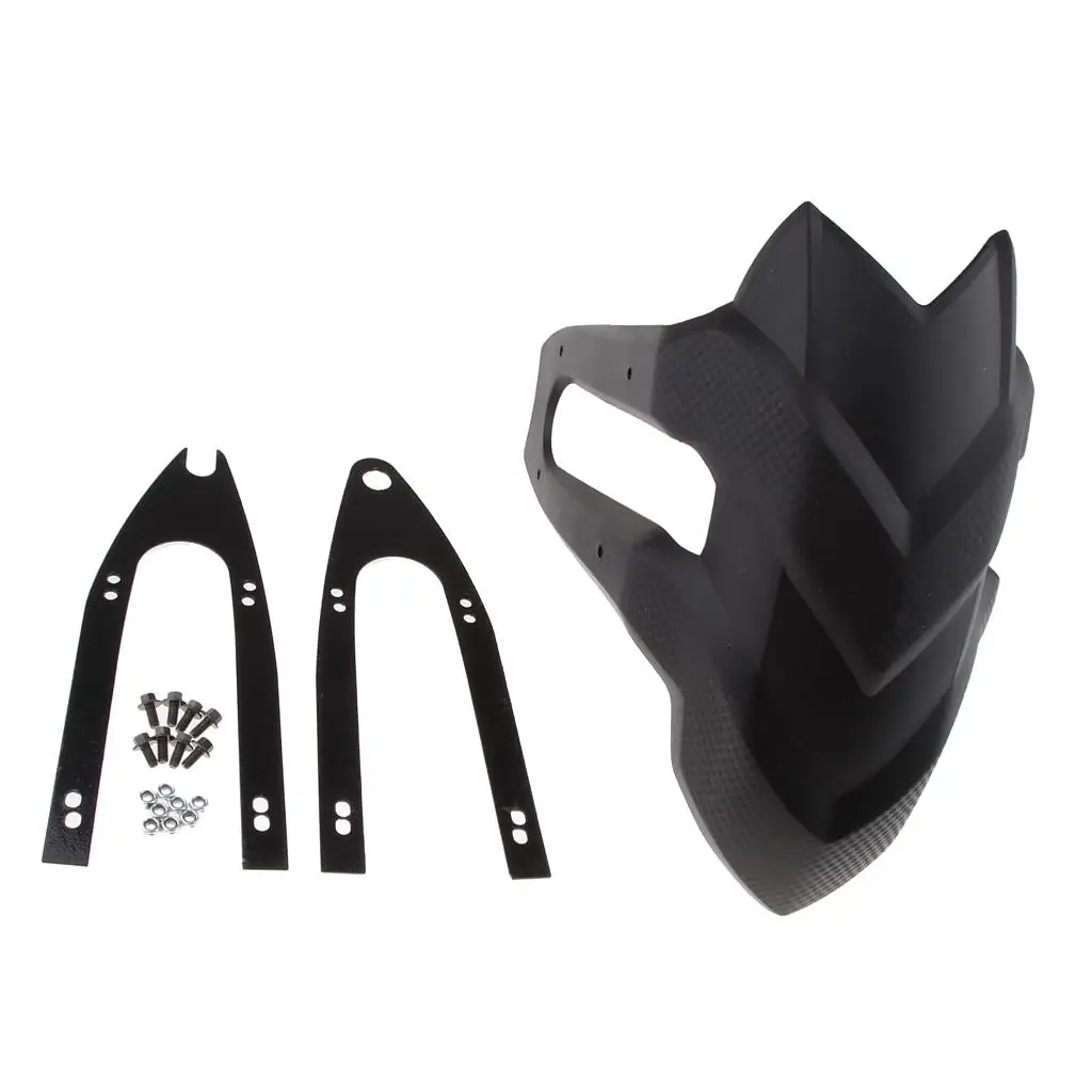 

Motorcycle Rear Tire Mudguard Mud Dust Guard for CBF190R