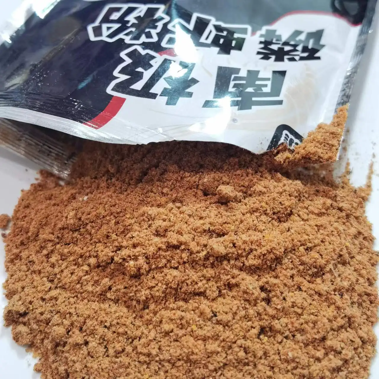 60 г для пробной рыбалки креветки порошок рыбалка быстрый настоящий аромат живая