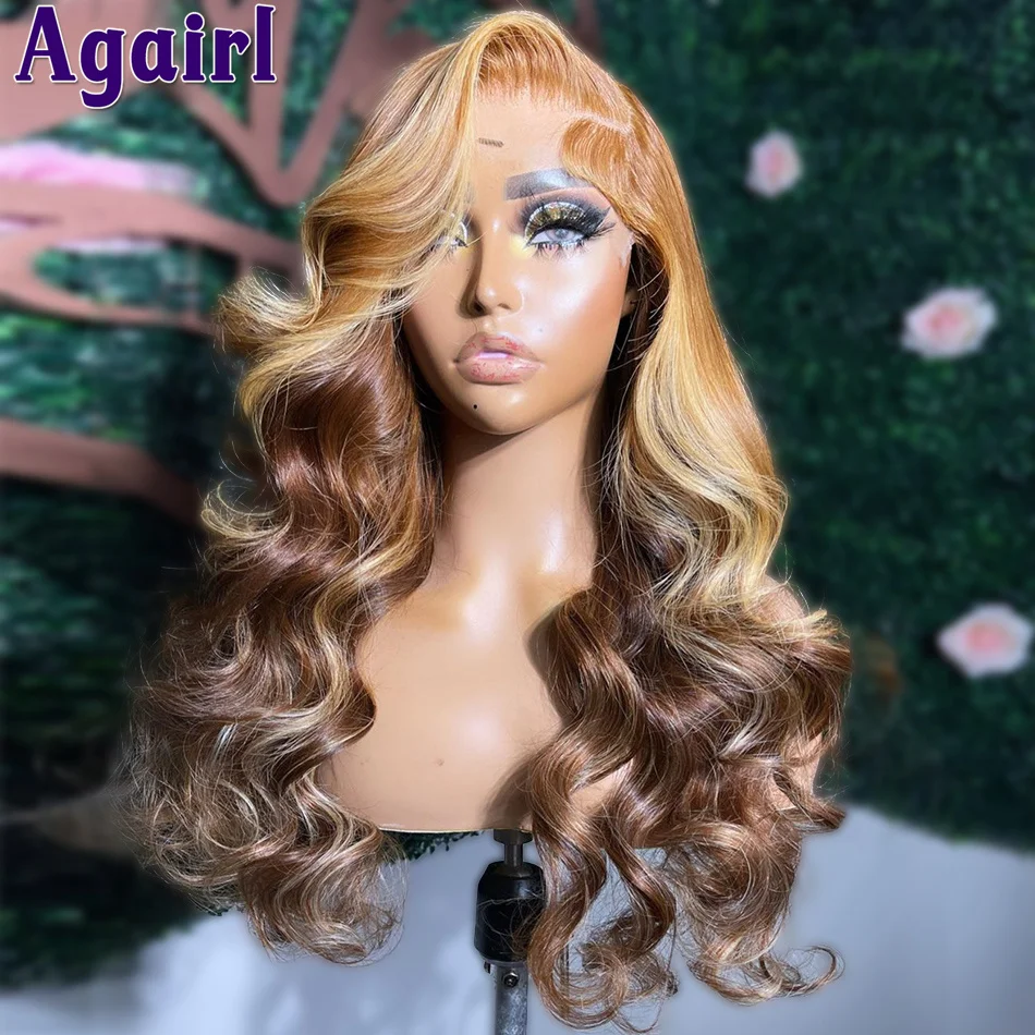 

Парик из натуральных человеческих волос, прозрачный, 13 х4 дюймов