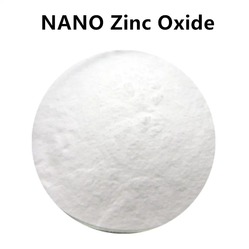

NANO Zinc Oxide Powder ZnO, 99.9% ,10~20nm Nanopowder