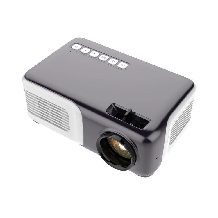 

HD 1080P Home Theater Video DLP Projectors Portable Android Mini Smart Led Outdoor Projector