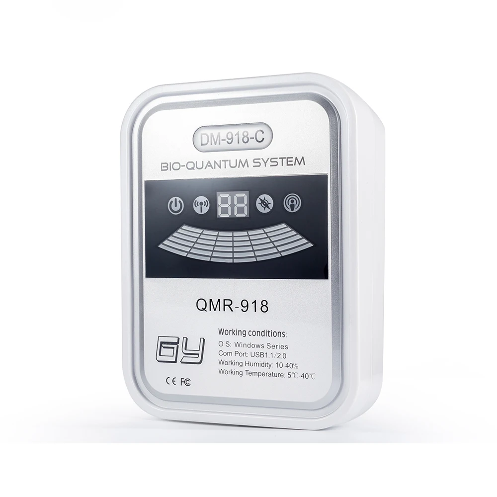 

Wholesale bio quantum system qmr-918s quantum analyzer