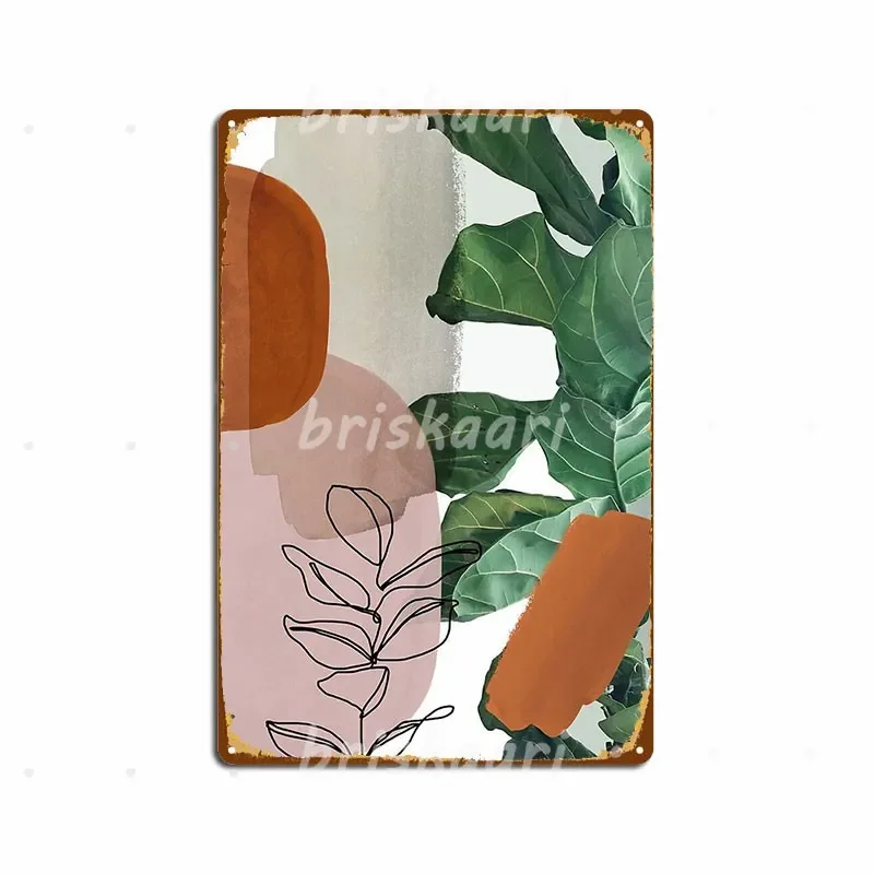 Simpatico V2 металлические вывески Настенный декор Кино Настенная пещера Печать