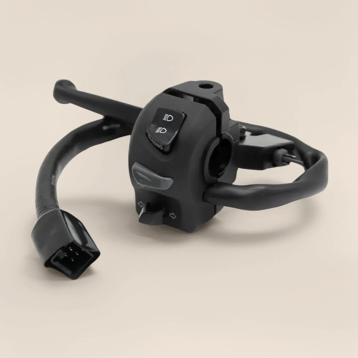 

Переключатель руля мотоцикла, скутера, левый и правый Kisbee 50 4T