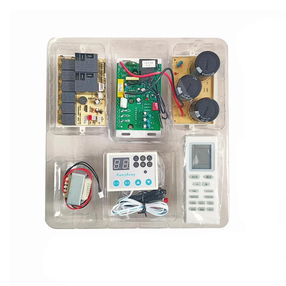 

Инверторная плата для кондиционера