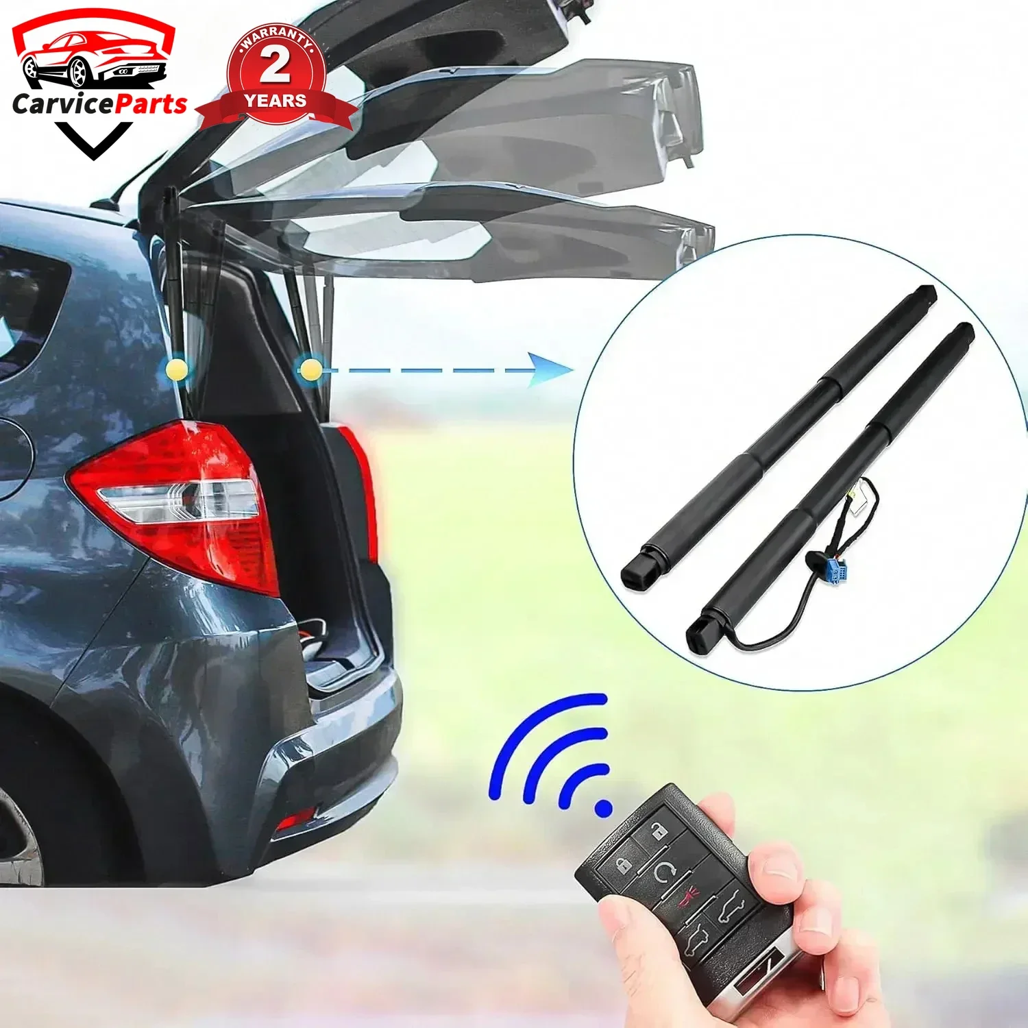 Силовой подъемник люка подъемная стойка багажника для Mercedes-Benz W166 ML GLE-Class ML350 ML63