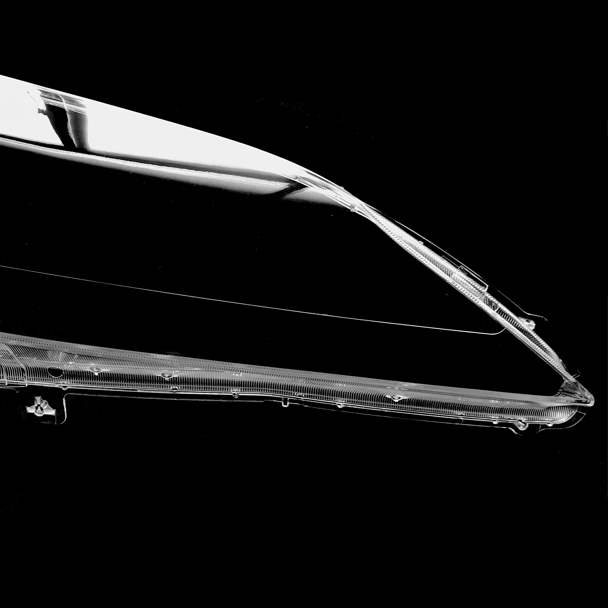 Для Lexus ES ES240 ES350 2009 2010 2011 2012 автомобильный аксессуар Заменить прозрачную крышку