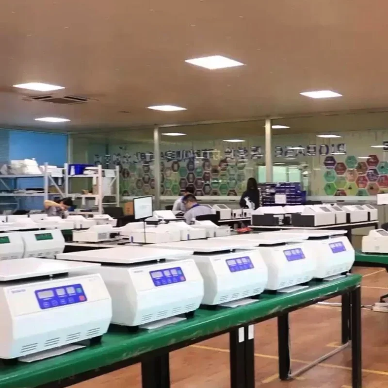 биоob под спектрофотометр BK-CW500 Micro-Volume UV/VIS сенсорный экран микро-спектрофотометр