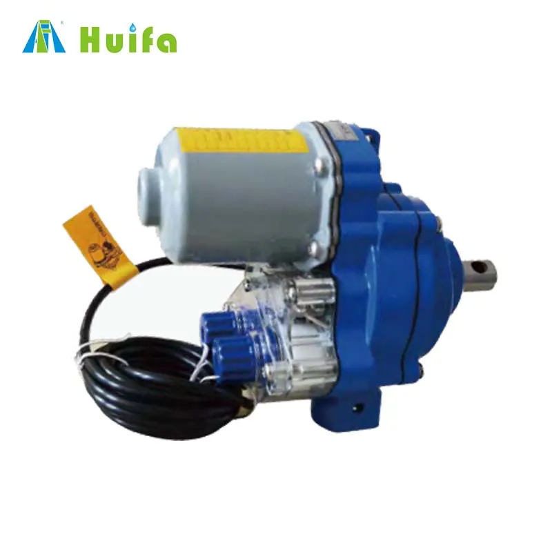 

Huifa Electric Greenhouse Side Film Roll Up Winch Motor