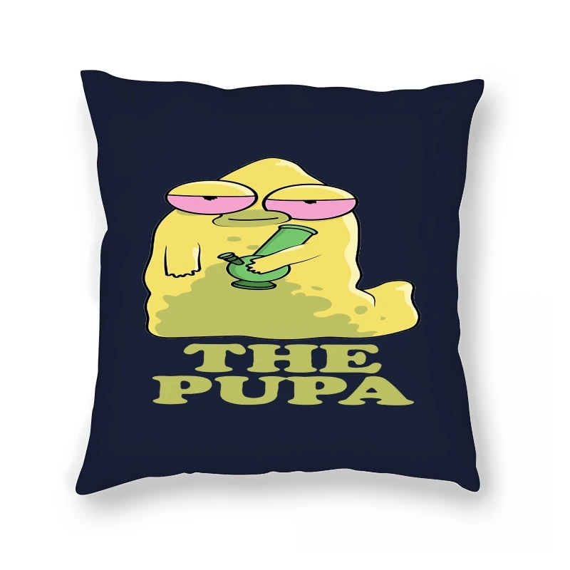 

Солнечные противоположные Pupa Scifi Vintage классический Чехол для подушки Graphic