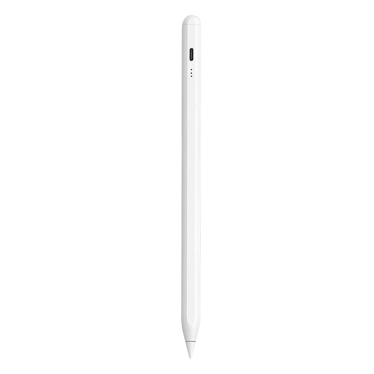 

Магнитный стилус с наклоном, Ручка для APPLE PENCIL 1 2 с дисплеем питания, планшет для рисования и письма, ручка для сенсорного экрана iPad Air
