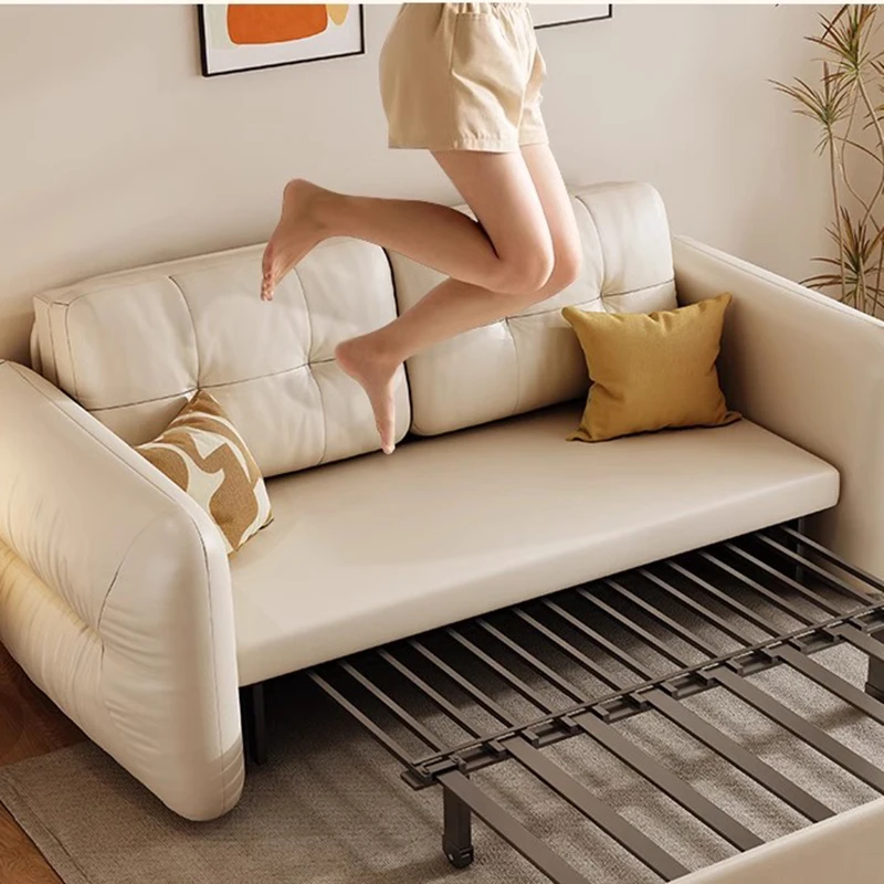 Роскошный диван-кровать выдвижной Королевский Aize складной диван скандинавский