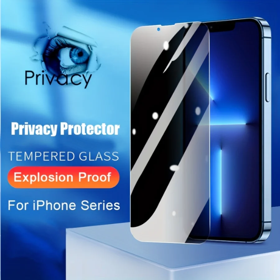 

2 упаковки, Защитное стекло для IPhone 11 12 13 Pro Max XR X XS Plus 15 14 Plus 7 8Plus SE 2 SE 3
