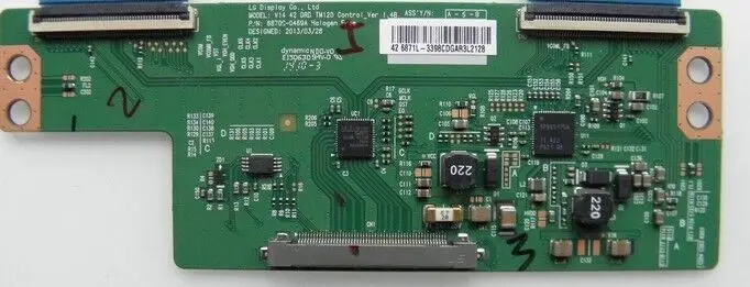 

Для новой логической платы V14 42 DRD 60Hz Control Ver 0,3 6870C-0480A