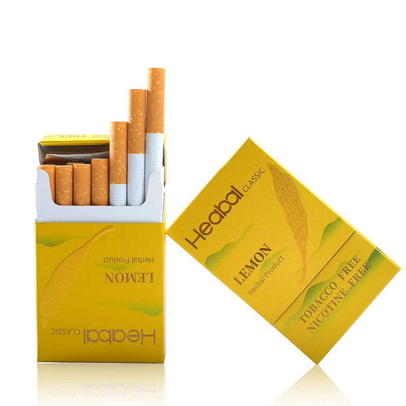 

Nature Tea Tabocco Does Not Contain Nicotine Smokeless Tobacco Healthy Tea Cigarettes Lemon Mint Flavors Quit Smoking Men Gifts