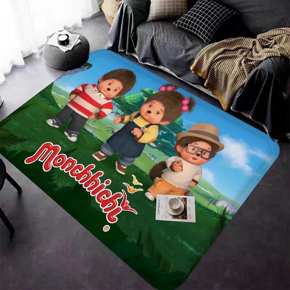 M-MONCHHICHIs напольный коврик для детской комнаты спальни украшение балкона