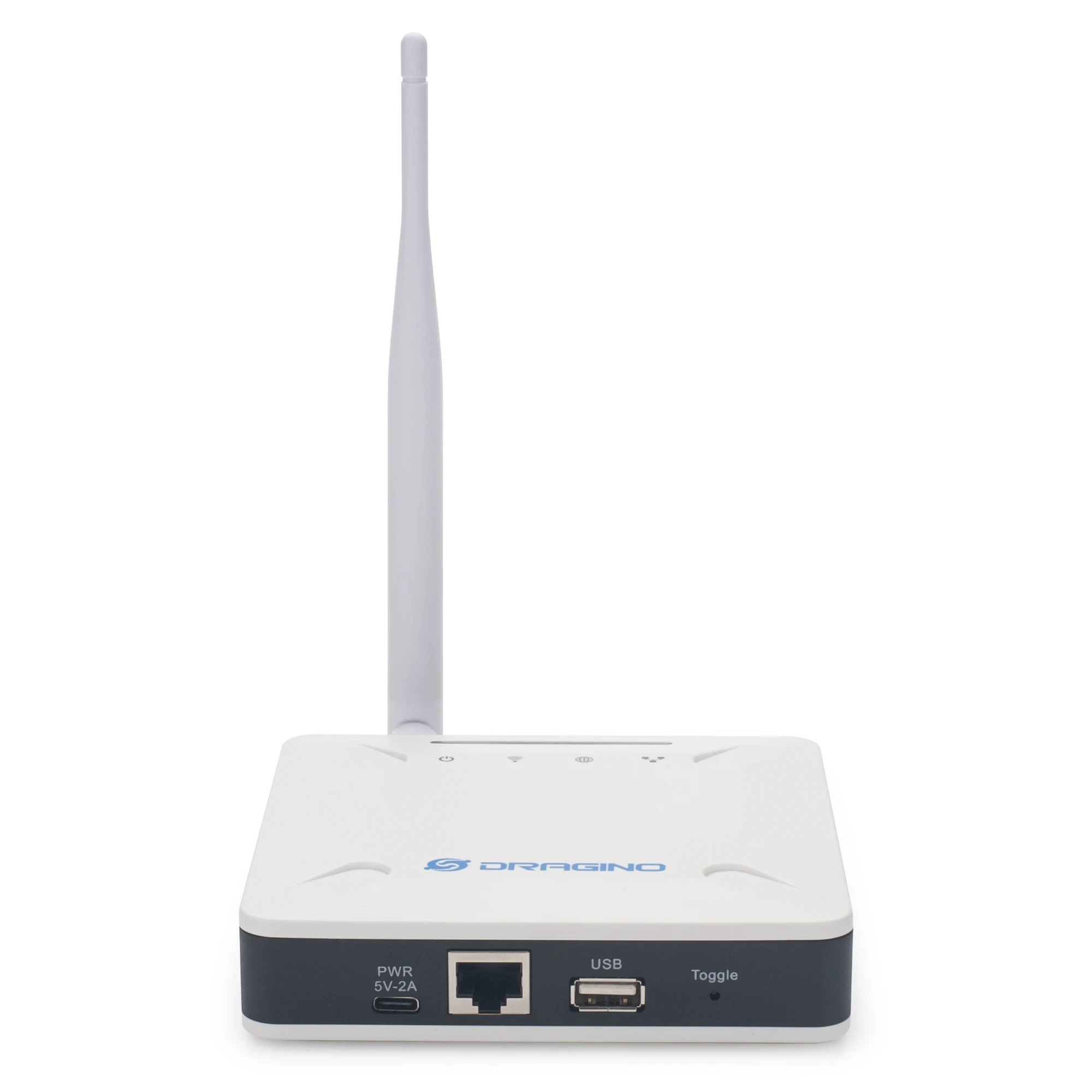 

DRAGINO LG01v2 LoRa Gateway Single Channel WiFi Ethernet Cellular Network