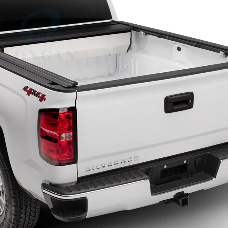 Водонепроницаемый электрический выдвижной чехол для пикапа крышка рольставней