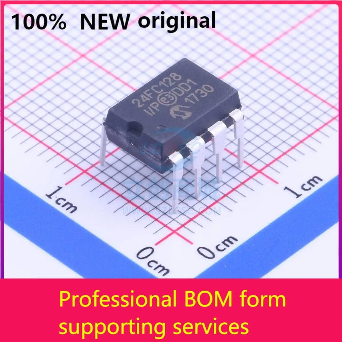 

24FC128-I/P 24FC128-I/P новый оригинальный Оригинальный оригинальный чип IC 100% оригинал