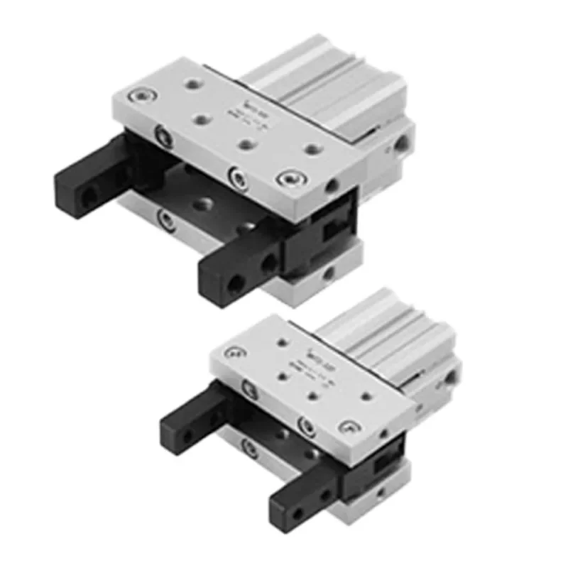 Новый оригинальный подлинный SMC Air Claw MHT2-40DZ поворотный открытый и закрытый локоть