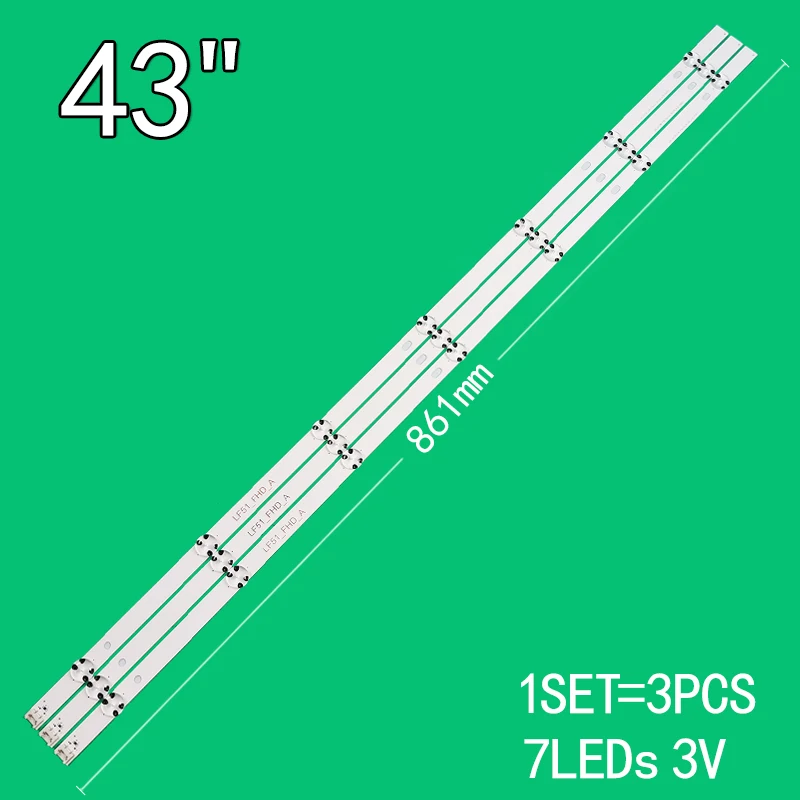 Для LG 43 &quotЖК-телевизора Innotek 17Y 43inch-B-Type 43UJ635V 43LJ624V 43UK6300PLB 43UJ634V 43LJ595V 43LW300C 43LH5600 43LH590V |