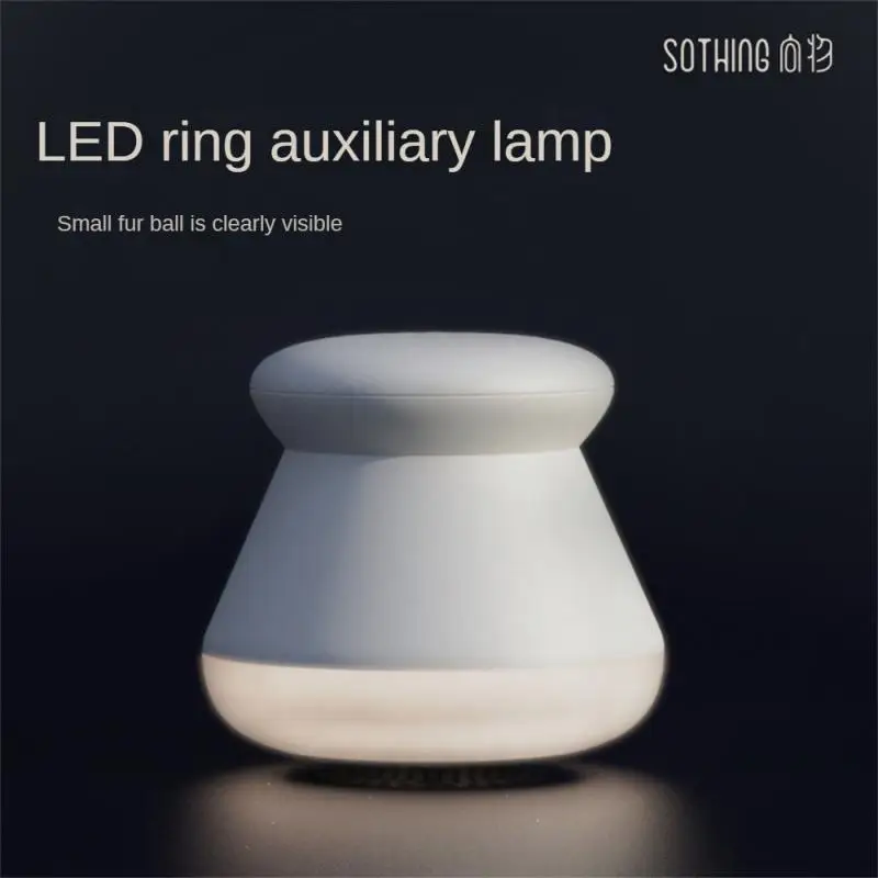 

Rechargeable Electric Pellet Machine Clothes Lint Machine Hair Ball Lint Trimmer Hair Shaving Machine Lint Remover Portable