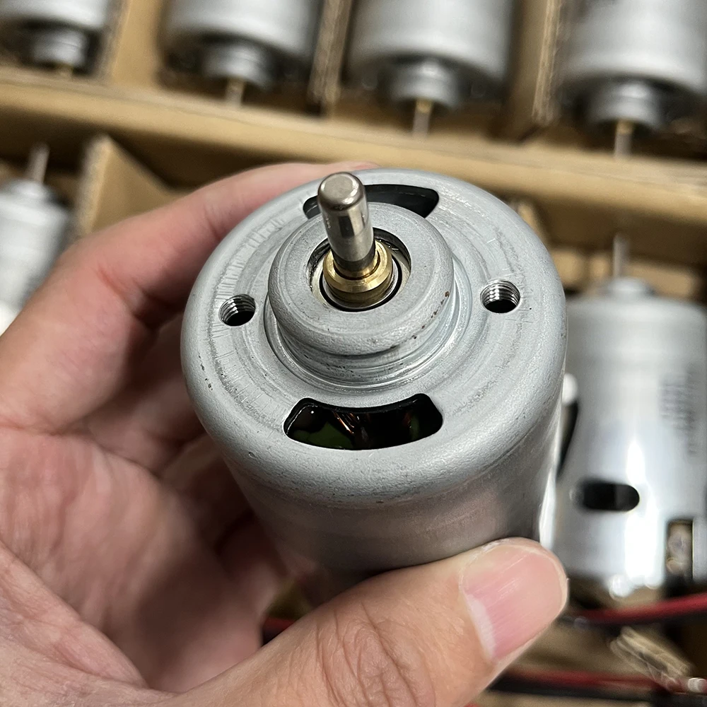 Электродвигатель Johnson 1080016 887, 48 мм, 12 В, 18 в, 20 в, 22500 об./мин.