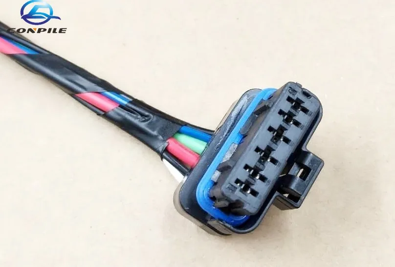 

1PC for Volvo S60 S90 XC40 XC60 XC90 V40 V60 V90 C30 S80 S40 S80L gasoline pump plug wire line cable