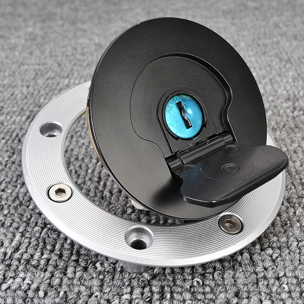 Крышка топливного переключателя зажигания для Suzuki GSX400 GSX1200 Inazuma TL1000R TL1000S GSX600 GSX750