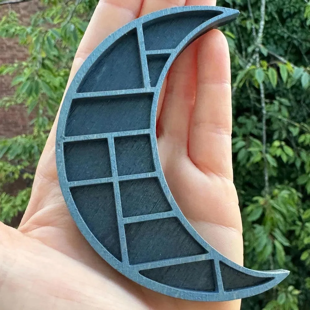 

Многоцветная деревянная миниатюрная полка для кукольного домика