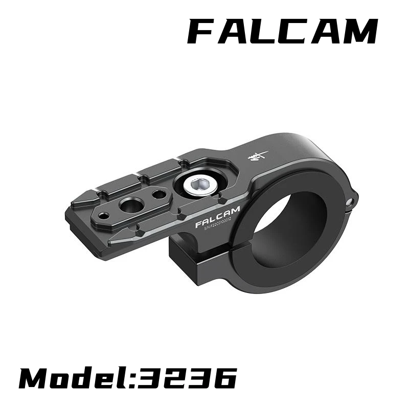 

Быстросъемный зажим FALCAM F22 для езды более эффективный 3236