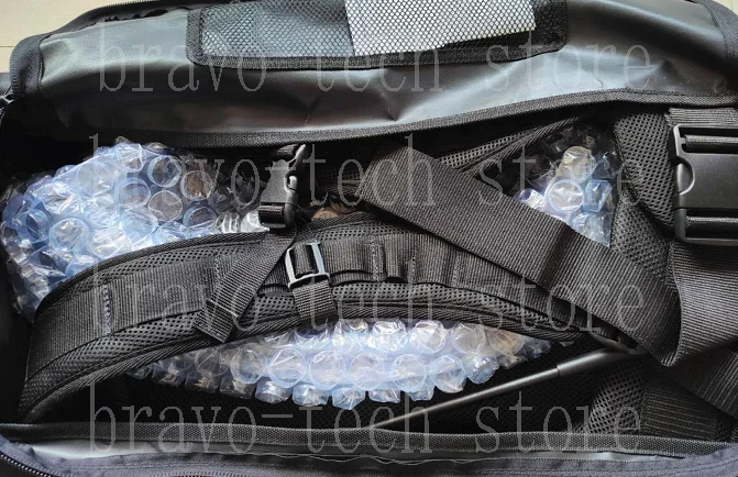 Рыболовная установка EASYRIG подвесная жилетка 8-18 кг для DJI Ronin 3 2/S/M Crane 2/3S |