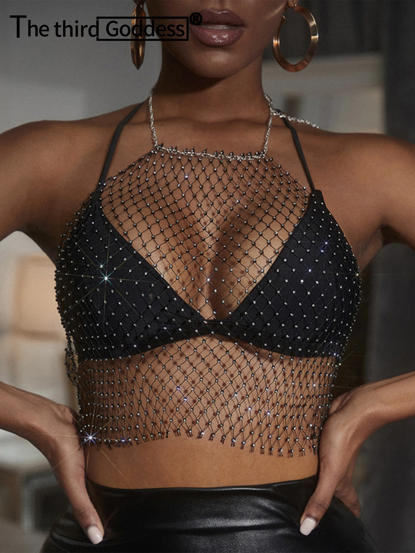 Сексуальная одежда y2k корсет со стразами укороченный топ женский летний