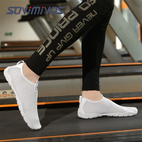 Минималистичные кроссовки для бега по пересеченной местности, походные кроссовки с широким носком и поддержкой свода стопы