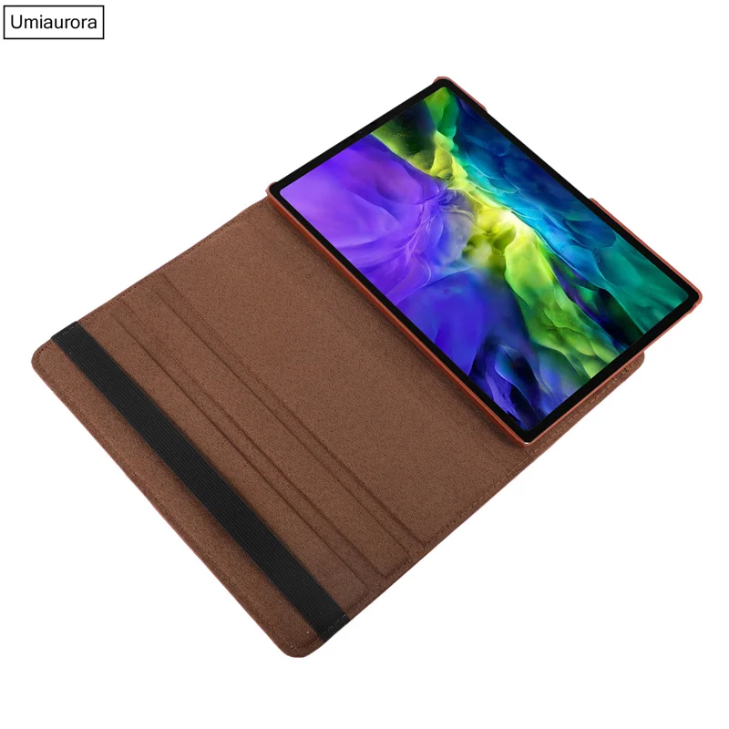 Чехол-книжка из искусственной кожи для планшетов Samsung Tab A A7 A8 A9+ A11+ Plus SM-X230 X210 X130 S5e S6 Lite 10.4 дюйма с подставкой и вращением на 360 градусов (art.: 3920dafcd5a73) - 3920dafcd5a73