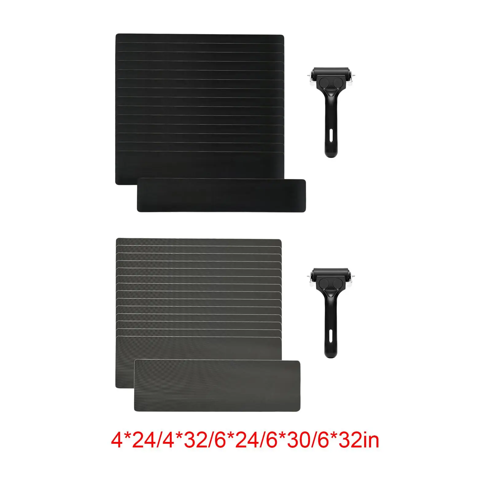 

15x Нескользящие лестничные ступени, ступенчатый ковер для крытой и уличной плитки