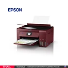 МФУ струйный Epson L4167, A4, цветной, струйный, красный
