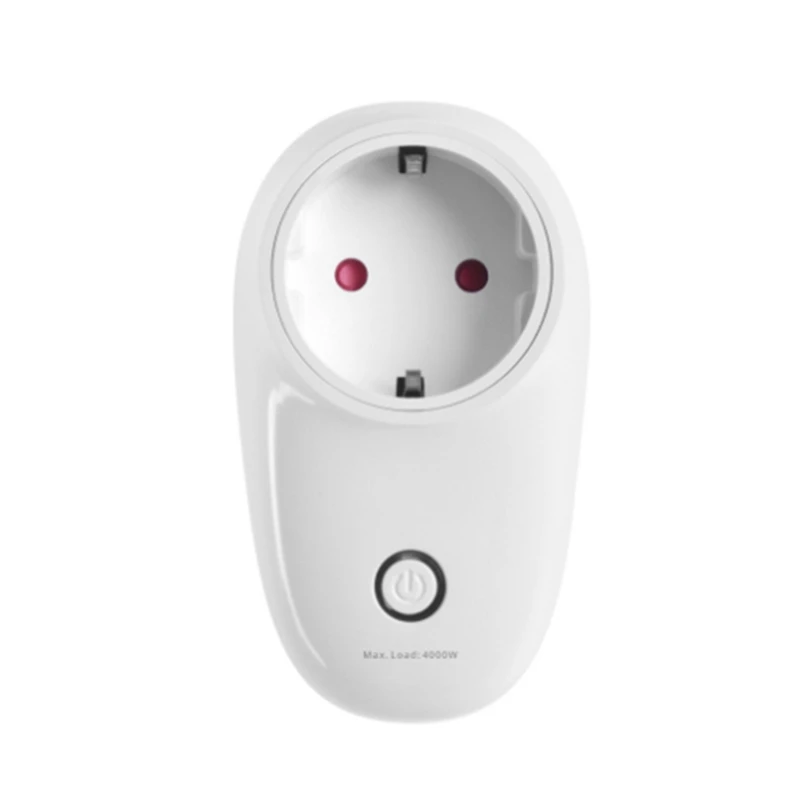 

S26R2ZB S26R2ZB Zigbee Smart Socket Smart Home Remote Plug Voice Control Via For Alexa Google Home APP